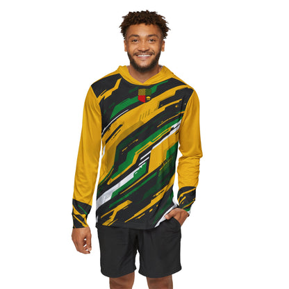 Biafra Football/Soccer Jersey Long sleeve III