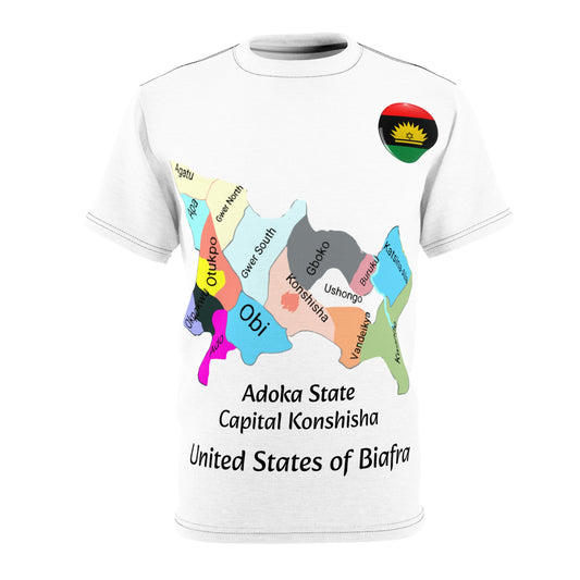 Adoka State, United States of Biafra T-Shirt