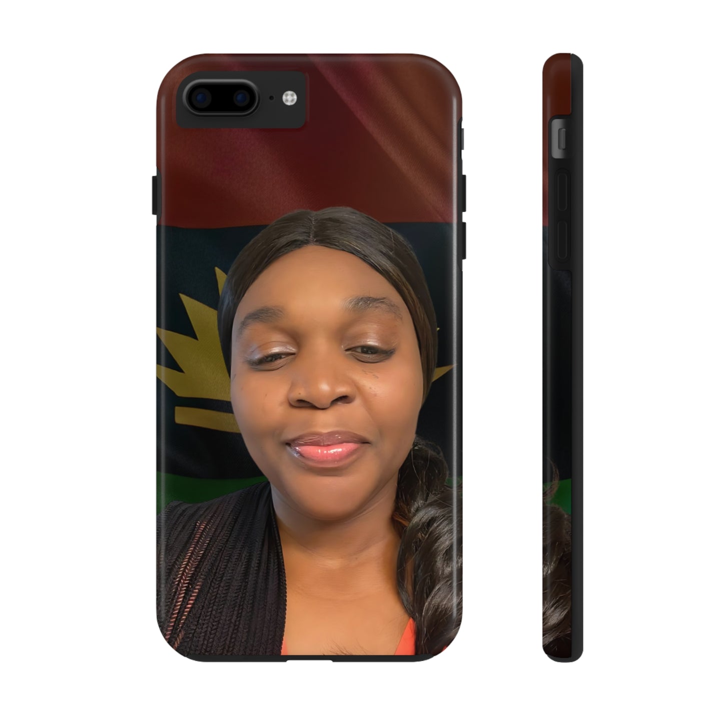 Ijeoma Eze, BRGIE NDM - (Limited Edition) - Tough iPhone Cases (iPhone 7, 8, X, 11, 12, 13, 14, 15)