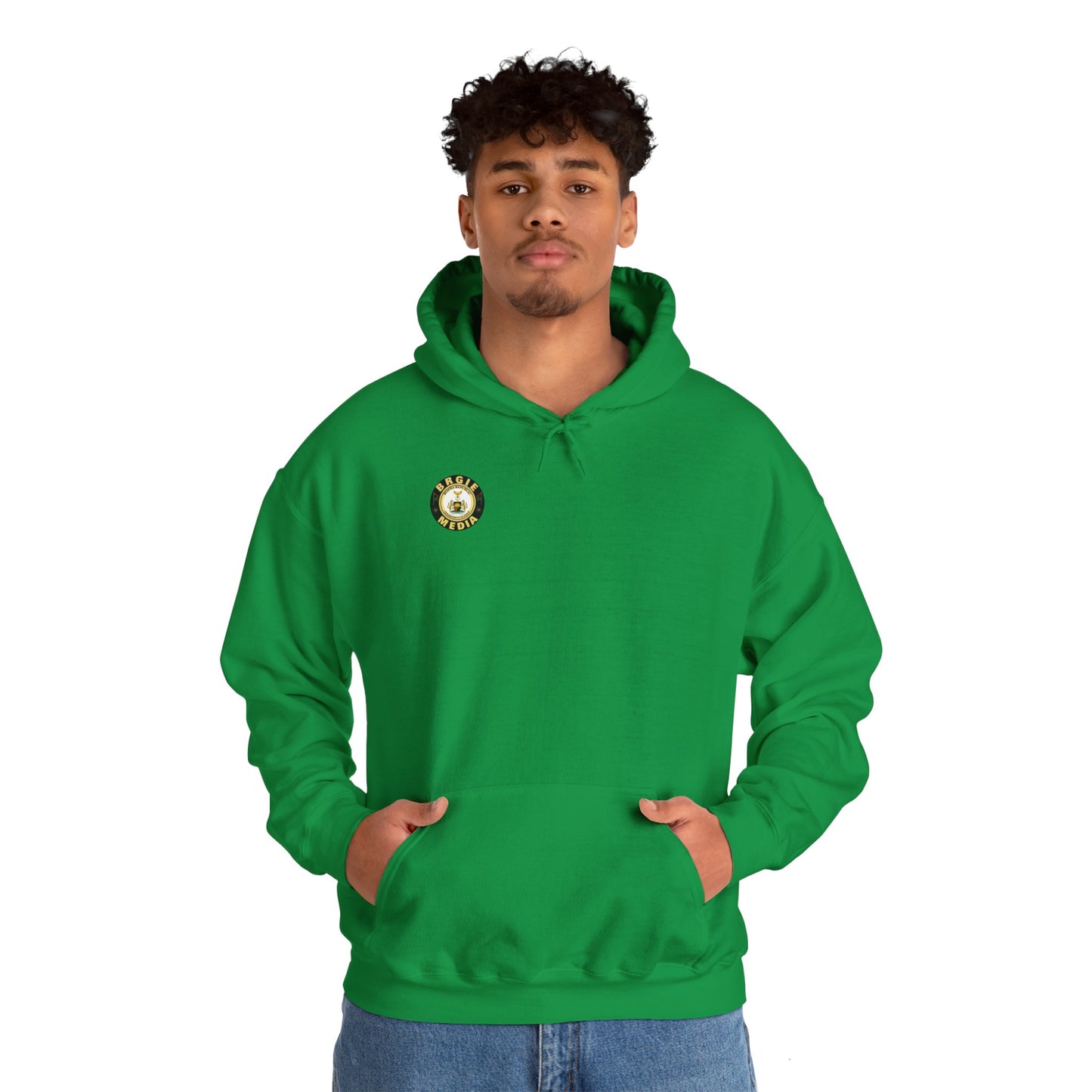 BRGIE Media Hoodie