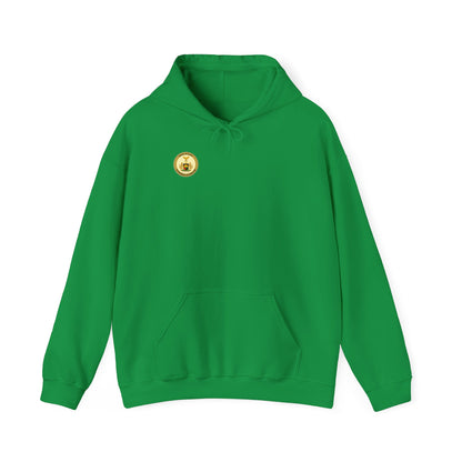 Biafra De Facto Hoodie