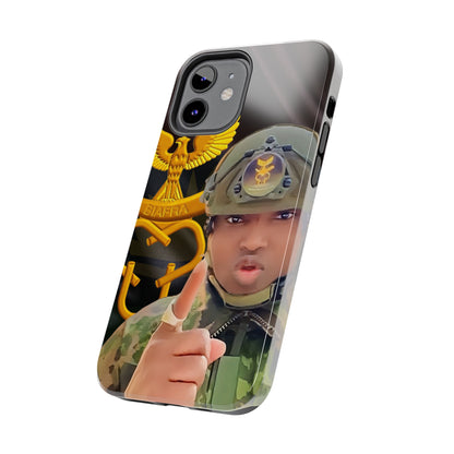 Prime Minister Ekpa Simon Njoku BRGIE (Limited Edition) - Tough iPhone Cases (iPhone 7, 8, X, 11, 12, 13, 14, 15)