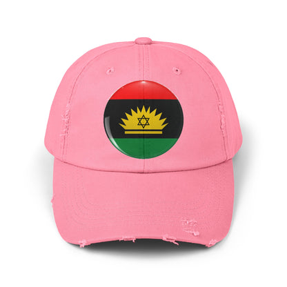 Biafra Cap