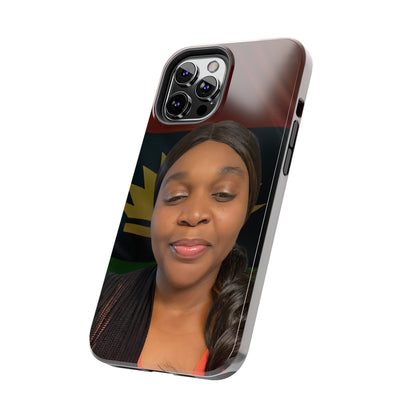 Ijeoma Eze, BRGIE NDM - (Limited Edition) - Tough iPhone Cases (iPhone 7, 8, X, 11, 12, 13, 14, 15)