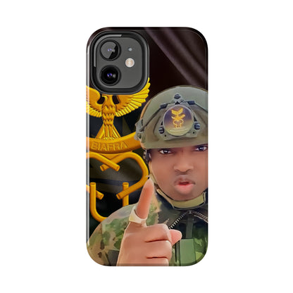 Prime Minister Ekpa Simon Njoku BRGIE (Limited Edition) - Tough iPhone Cases (iPhone 7, 8, X, 11, 12, 13, 14, 15)