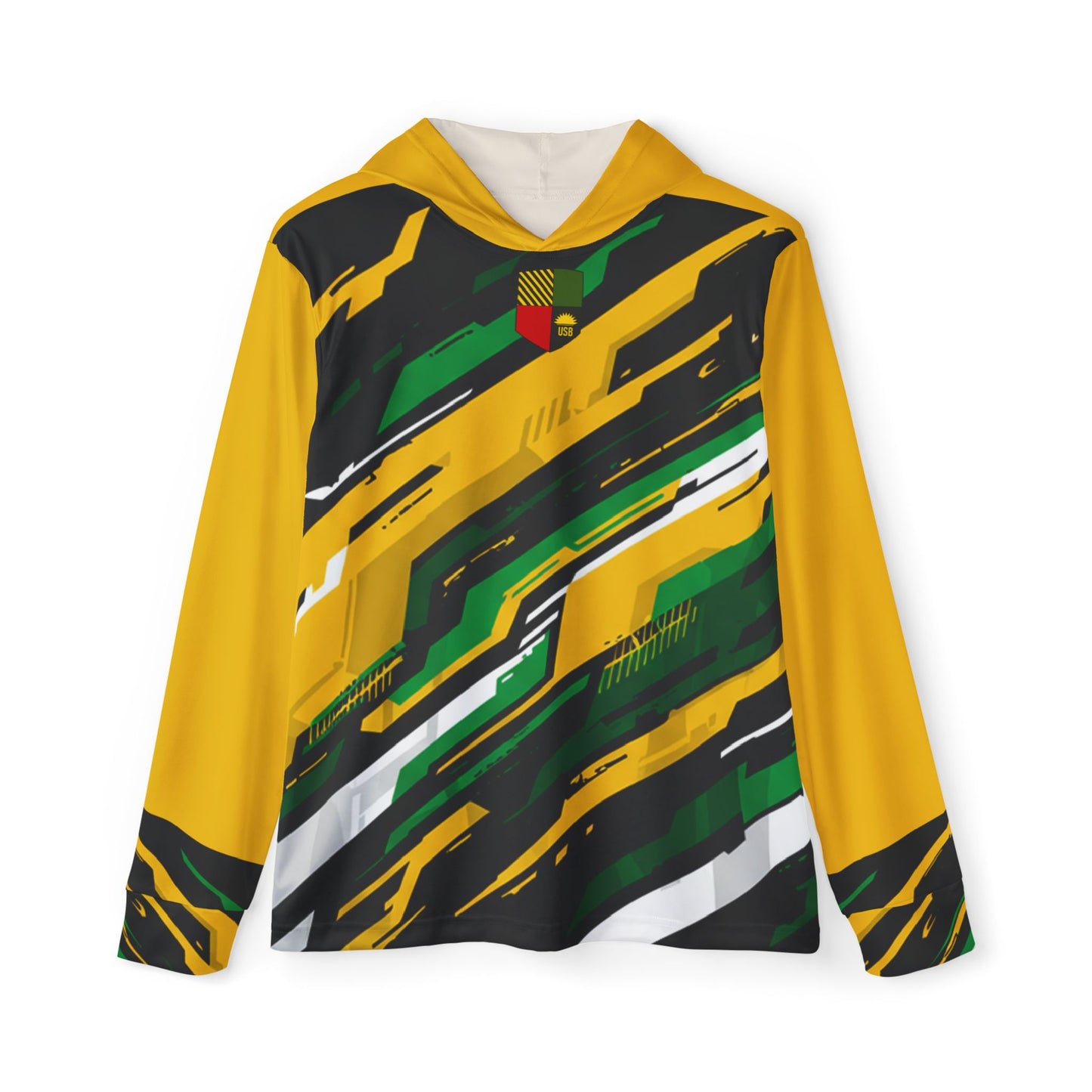 Biafra Football/Soccer Jersey Long sleeve III