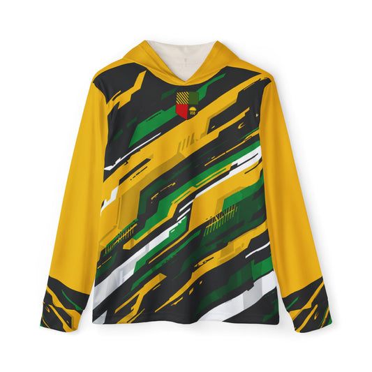 Biafra Football/Soccer Jersey Long sleeve III