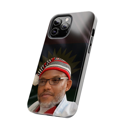 Mazi Nnamdi Okwu Kanu - (Limited Edition) Tough iPhone Cases (iPhone 7, 8, X, 11, 12, 13, 14, 15)