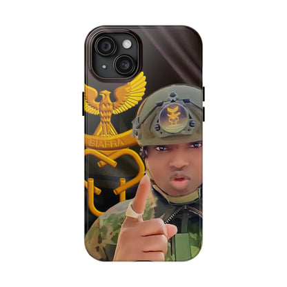 Prime Minister Ekpa Simon Njoku BRGIE (Limited Edition) - Tough iPhone Cases (iPhone 7, 8, X, 11, 12, 13, 14, 15)