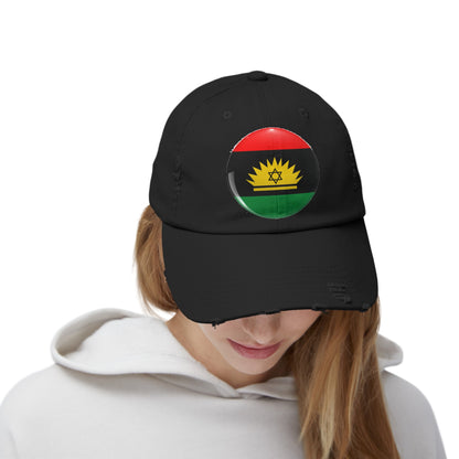 Biafra Cap