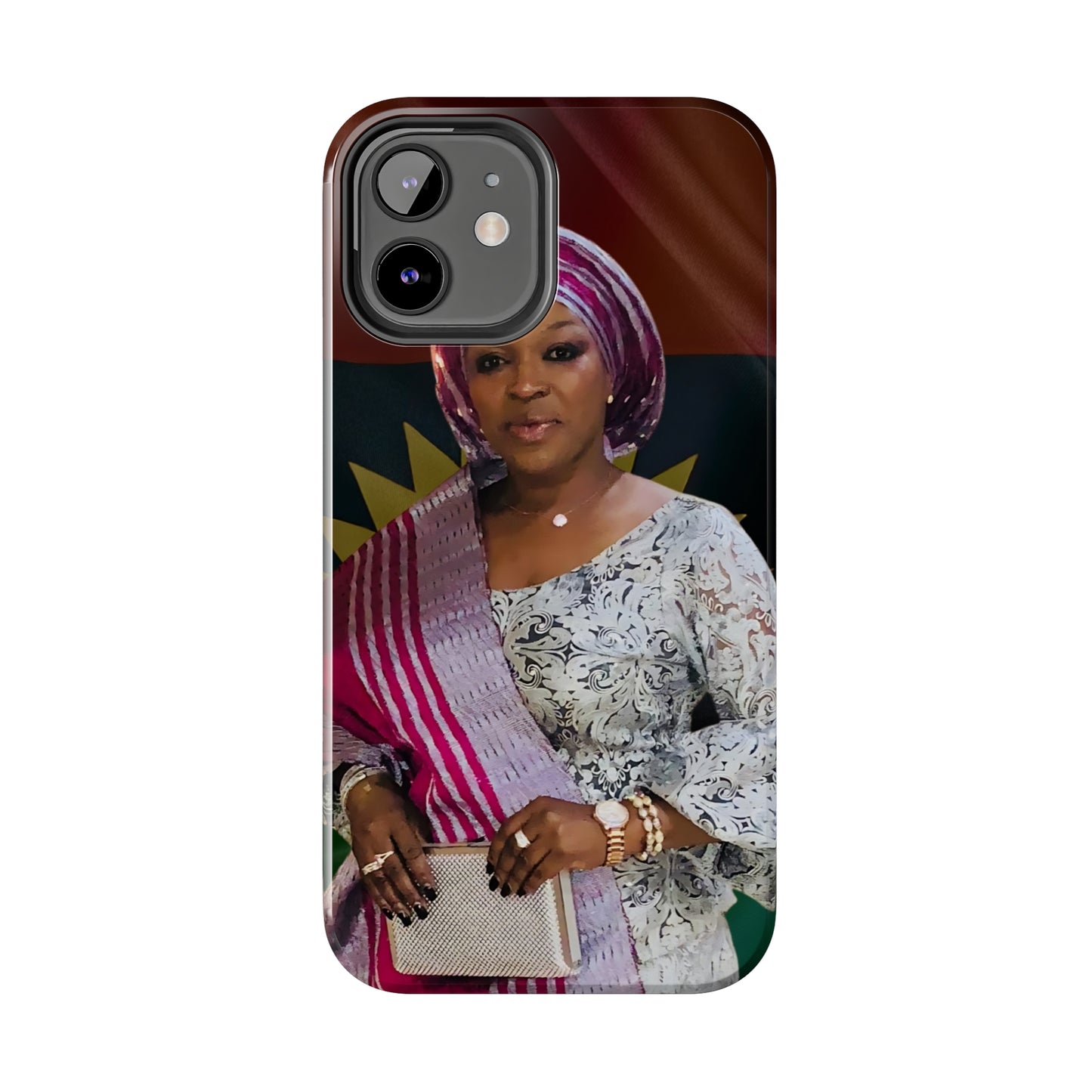 Dr. Ngozi Orabueze, BRGIE COS  - (Limited Edition) - Tough iPhone Cases (iPhone 7, 8, X, 11, 12, 13, 14, 15)