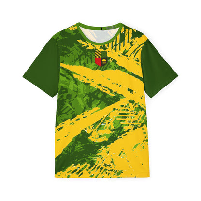 Biafra Soccer Jersey V
