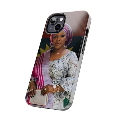 Dr. Ngozi Orabueze, BRGIE COS  - (Limited Edition) - Tough iPhone Cases (iPhone 7, 8, X, 11, 12, 13, 14, 15)