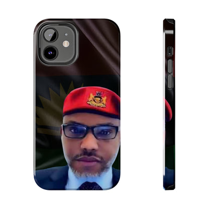 Nnamdi Okwu Kanu - Tough iPhone Cases (Limited Edition) (iPhone 7, 8, X, 11, 12, 13, 14, 15)