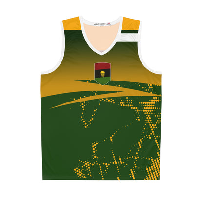 Biafra Basketball Jersey II