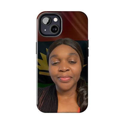 Ijeoma Eze, BRGIE NDM - (Limited Edition) - Tough iPhone Cases (iPhone 7, 8, X, 11, 12, 13, 14, 15)