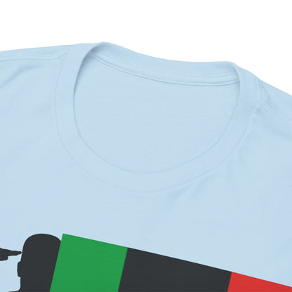 Biafra Veterans/Memorial Ozoemena T-Shirt (Czech Republic/Germany)