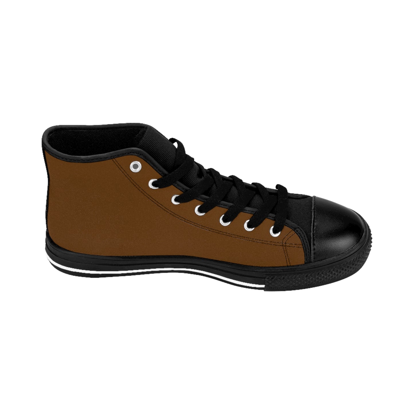 Brown Women's Classic Sneakers