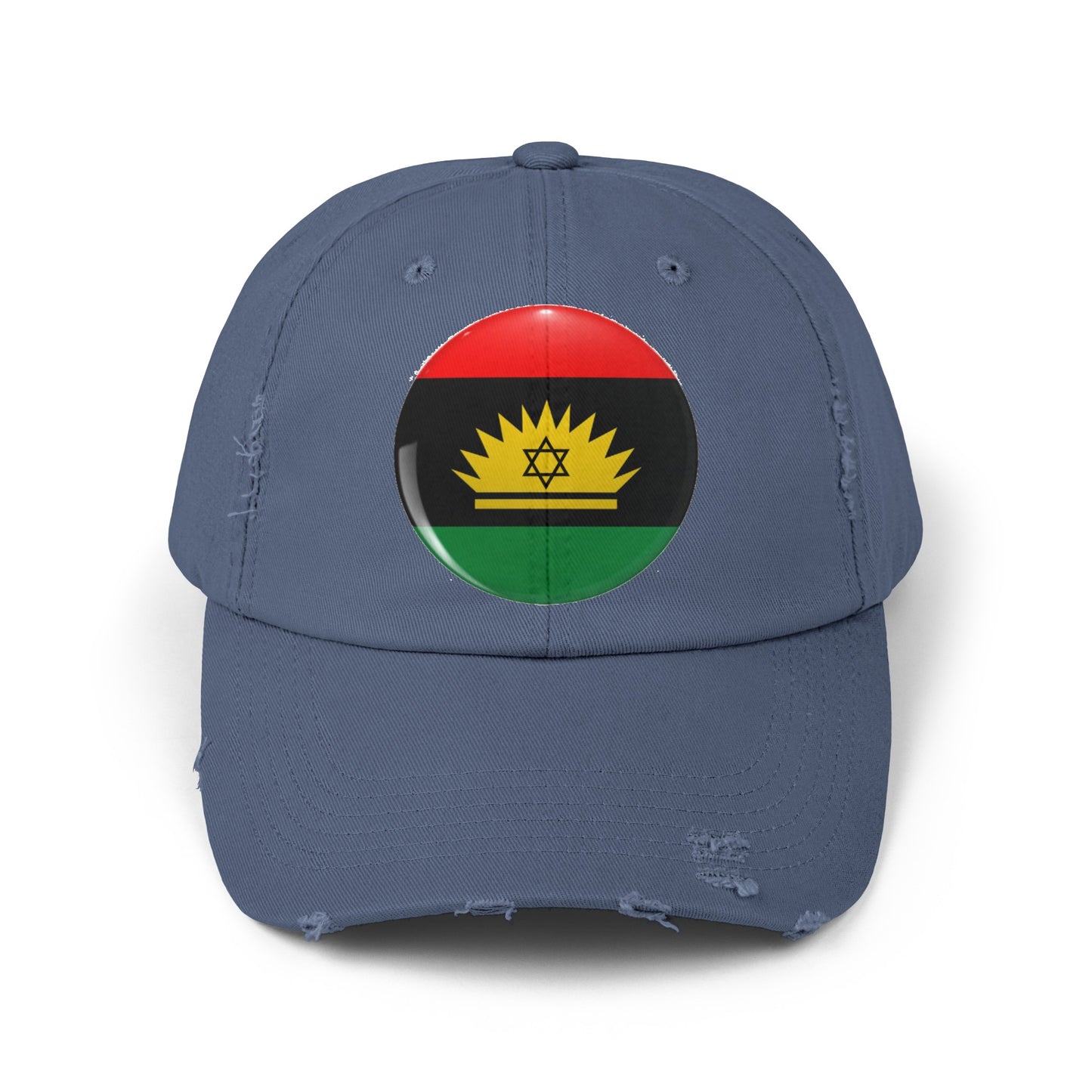 Biafra Cap