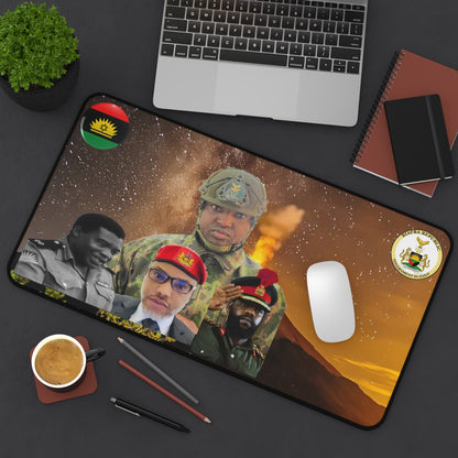 Biafra Heroes Desk Mat (Limited Edition)