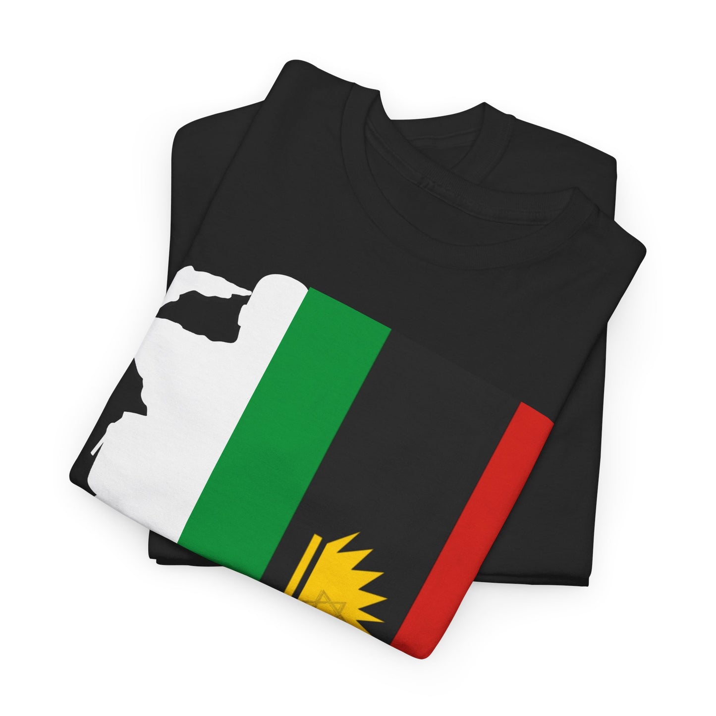 Biafra Veterans/Memorial Ozoemena T-Shirt (Czech Republic/Germany)