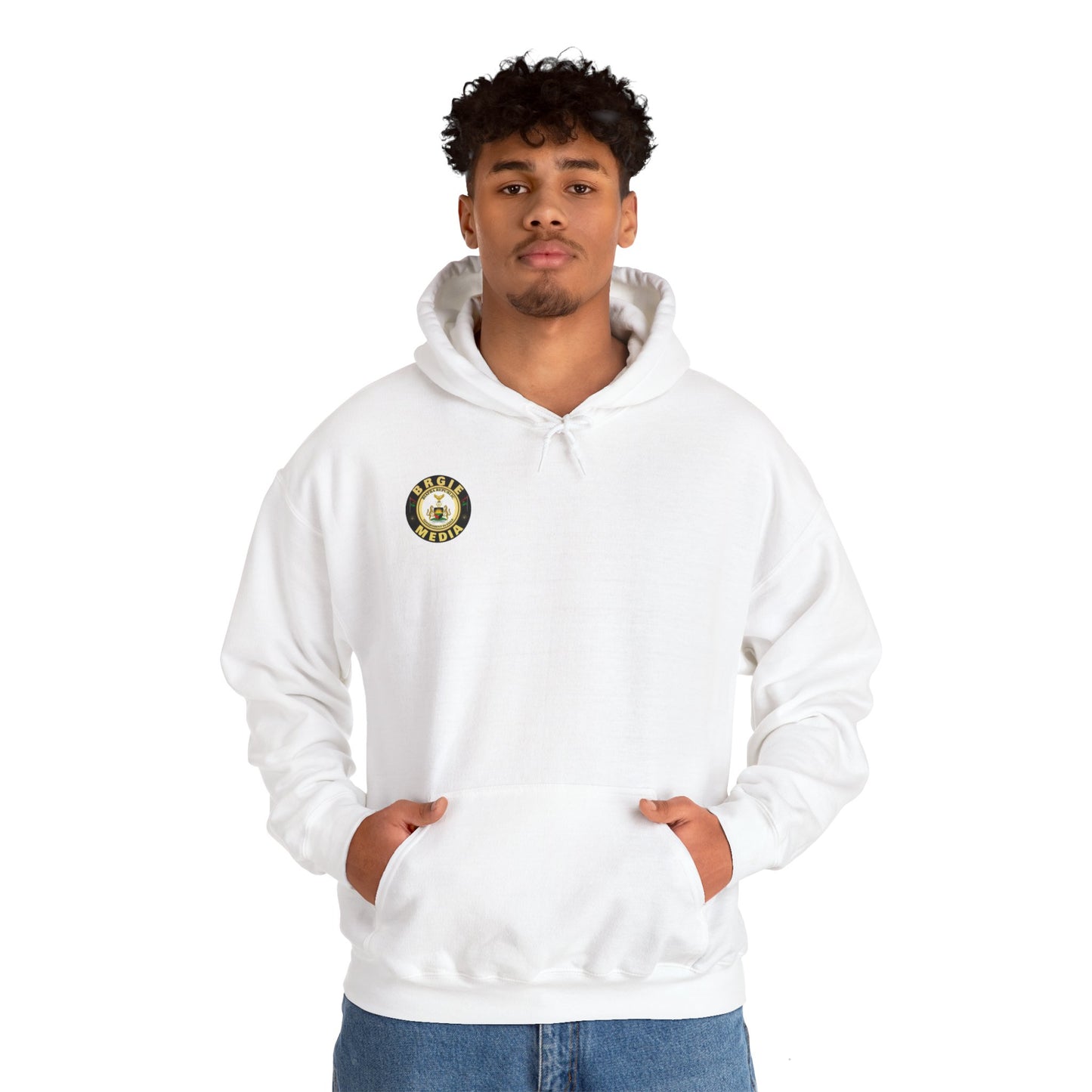 BRGIE Media Hoodie