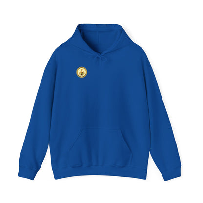 Biafra De Facto Hoodie