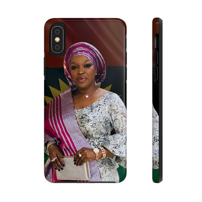 Dr. Ngozi Orabueze, BRGIE COS  - (Limited Edition) - Tough iPhone Cases (iPhone 7, 8, X, 11, 12, 13, 14, 15)