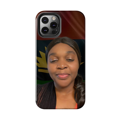 Ijeoma Eze, BRGIE NDM - (Limited Edition) - Tough iPhone Cases (iPhone 7, 8, X, 11, 12, 13, 14, 15)