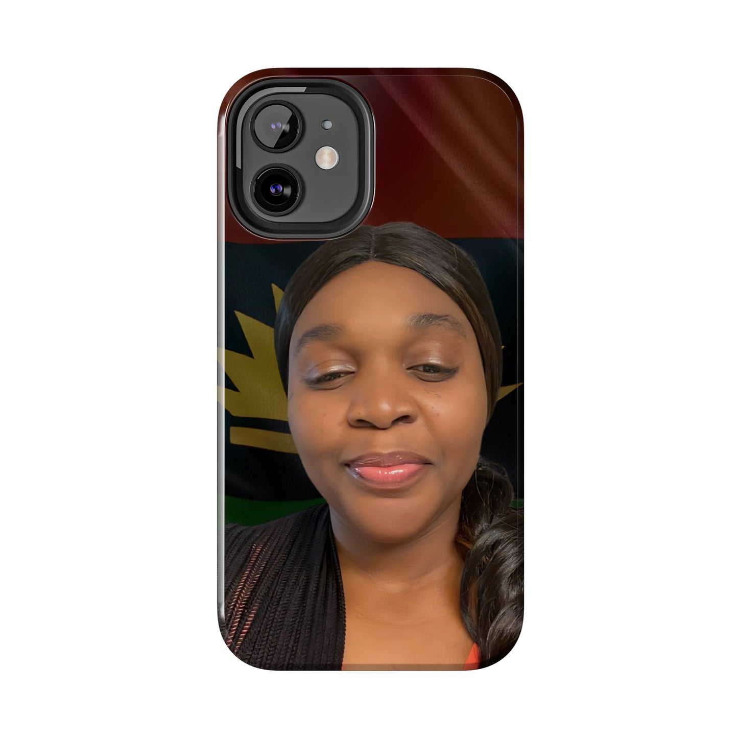 Ijeoma Eze, BRGIE NDM - (Limited Edition) - Tough iPhone Cases (iPhone 7, 8, X, 11, 12, 13, 14, 15)