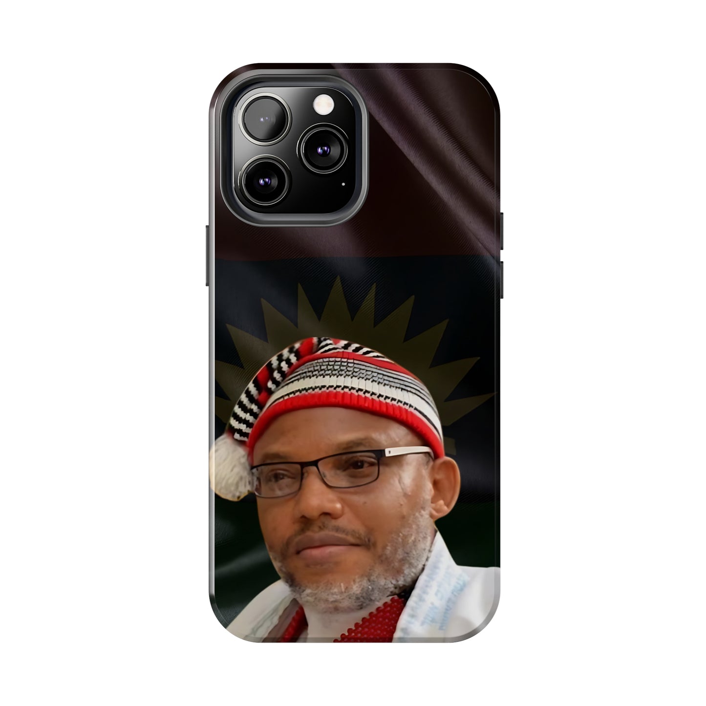 Mazi Nnamdi Okwu Kanu - (Limited Edition) Tough iPhone Cases (iPhone 7, 8, X, 11, 12, 13, 14, 15)