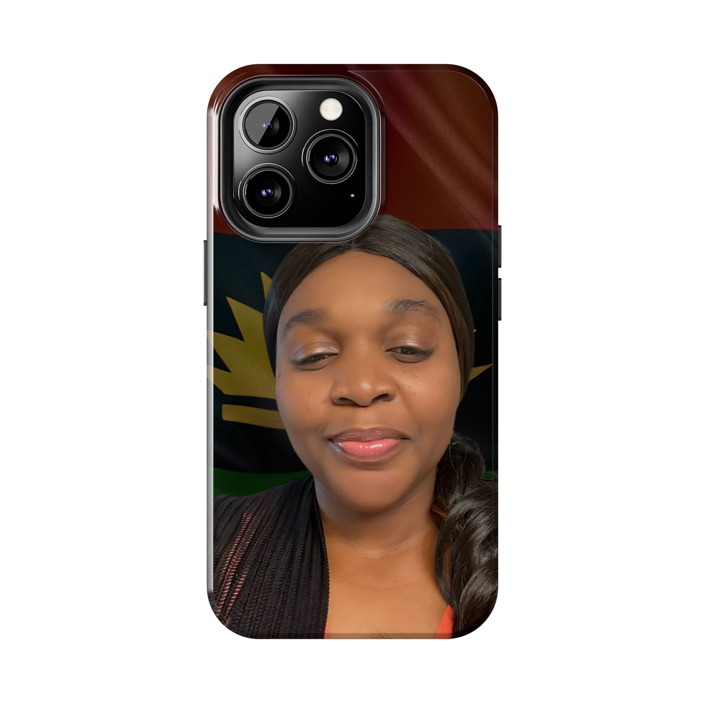 Ijeoma Eze, BRGIE NDM - (Limited Edition) - Tough iPhone Cases (iPhone 7, 8, X, 11, 12, 13, 14, 15)