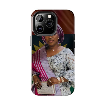 Dr. Ngozi Orabueze, BRGIE COS  - (Limited Edition) - Tough iPhone Cases (iPhone 7, 8, X, 11, 12, 13, 14, 15)