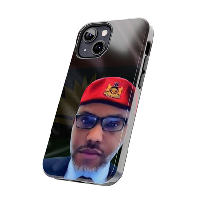 Nnamdi Okwu Kanu - Tough iPhone Cases (Limited Edition) (iPhone 7, 8, X, 11, 12, 13, 14, 15)