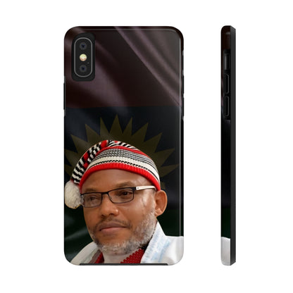 Mazi Nnamdi Okwu Kanu - (Limited Edition) Tough iPhone Cases (iPhone 7, 8, X, 11, 12, 13, 14, 15)