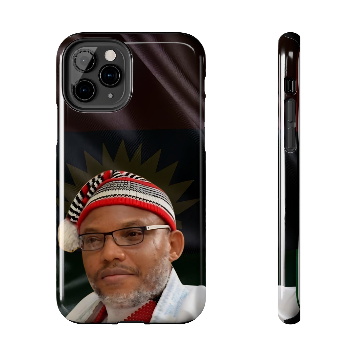 Mazi Nnamdi Okwu Kanu - (Limited Edition) Tough iPhone Cases (iPhone 7, 8, X, 11, 12, 13, 14, 15)