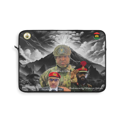 Biafra Heroes Laptop Sleeve (Limited Edition)