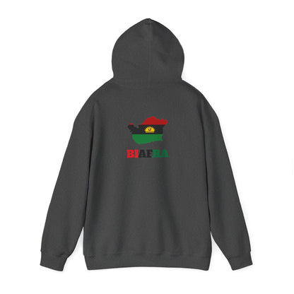 Biafra De Facto Hoodie