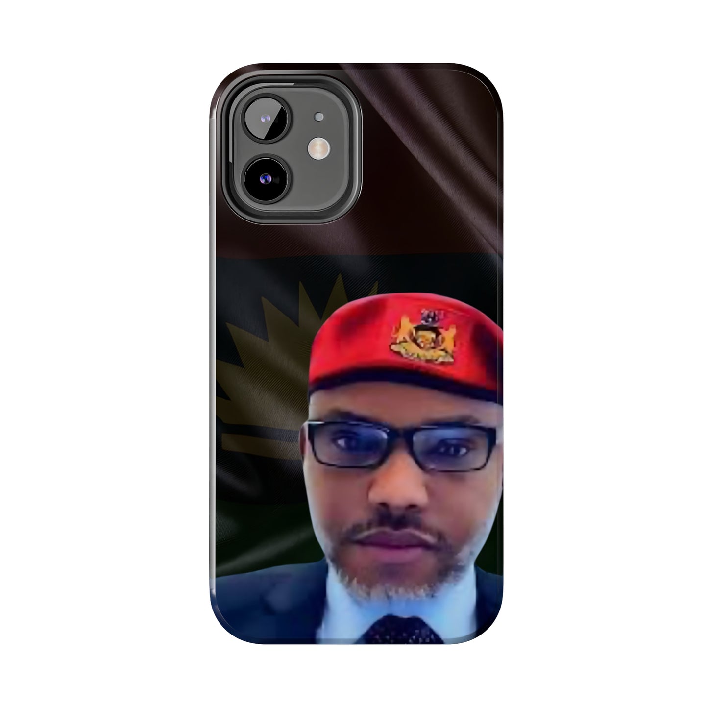 Nnamdi Okwu Kanu - Tough iPhone Cases (Limited Edition) (iPhone 7, 8, X, 11, 12, 13, 14, 15)