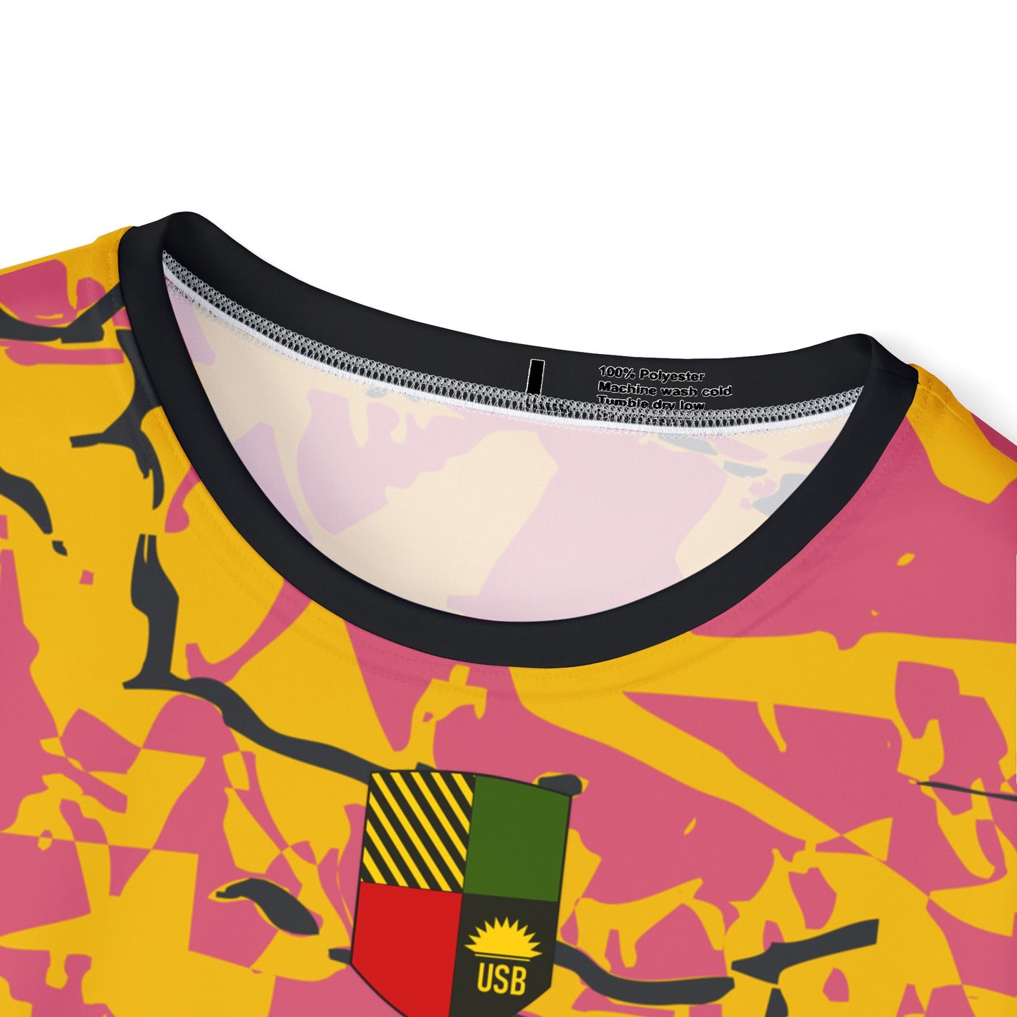 Biafra Soccer Jersey II
