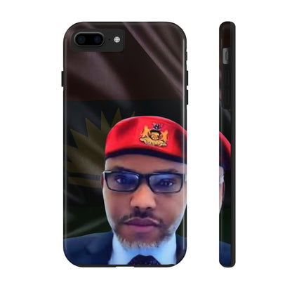 Nnamdi Okwu Kanu - Tough iPhone Cases (Limited Edition) (iPhone 7, 8, X, 11, 12, 13, 14, 15)