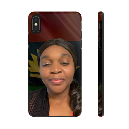 Ijeoma Eze, BRGIE NDM - (Limited Edition) - Tough iPhone Cases (iPhone 7, 8, X, 11, 12, 13, 14, 15)