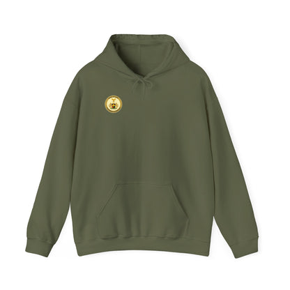 Biafra De Facto Hoodie