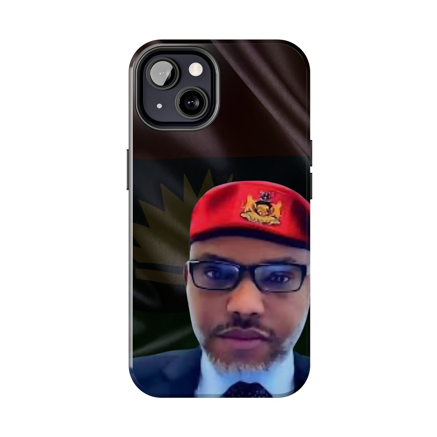 Nnamdi Okwu Kanu - Tough iPhone Cases (Limited Edition) (iPhone 7, 8, X, 11, 12, 13, 14, 15)