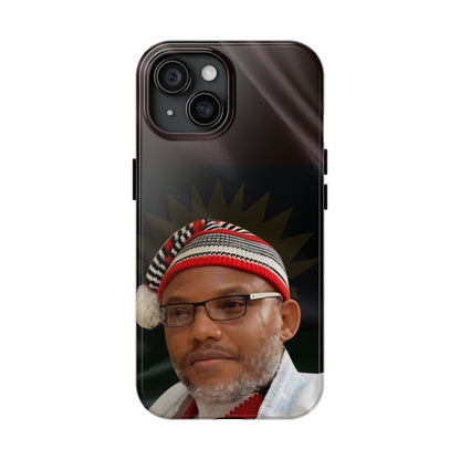 Mazi Nnamdi Okwu Kanu - (Limited Edition) Tough iPhone Cases (iPhone 7, 8, X, 11, 12, 13, 14, 15)