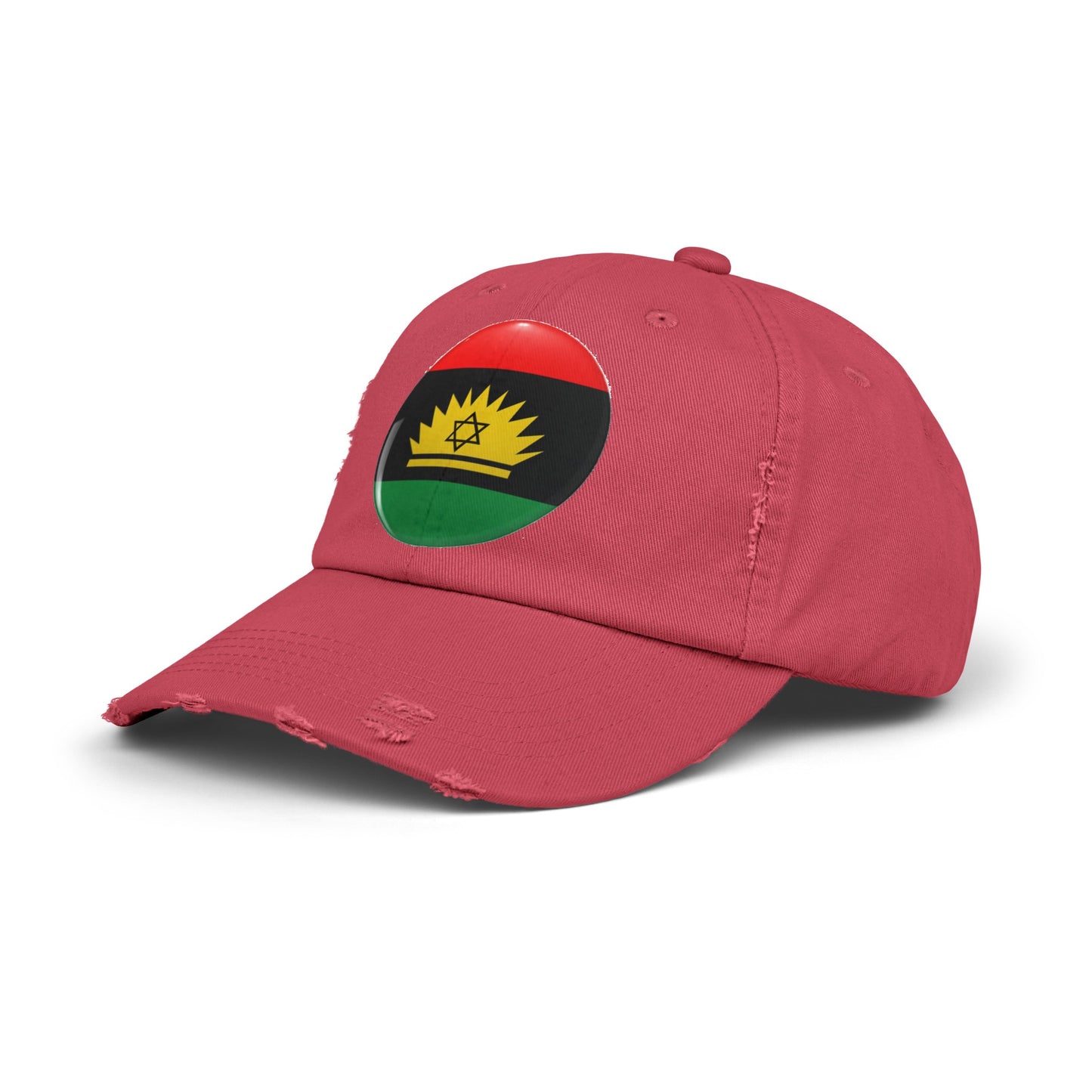 Biafra Cap