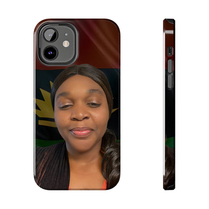 Ijeoma Eze, BRGIE NDM - (Limited Edition) - Tough iPhone Cases (iPhone 7, 8, X, 11, 12, 13, 14, 15)