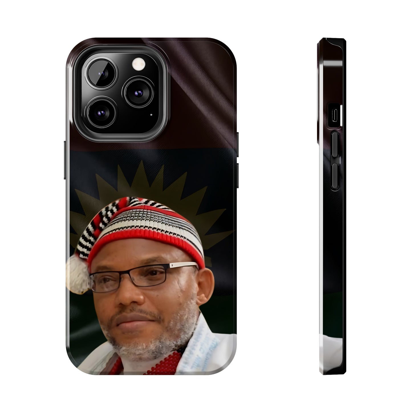 Mazi Nnamdi Okwu Kanu - (Limited Edition) Tough iPhone Cases (iPhone 7, 8, X, 11, 12, 13, 14, 15)