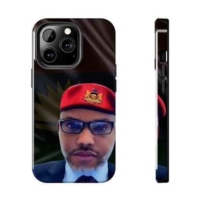 Nnamdi Okwu Kanu - Tough iPhone Cases (Limited Edition) (iPhone 7, 8, X, 11, 12, 13, 14, 15)