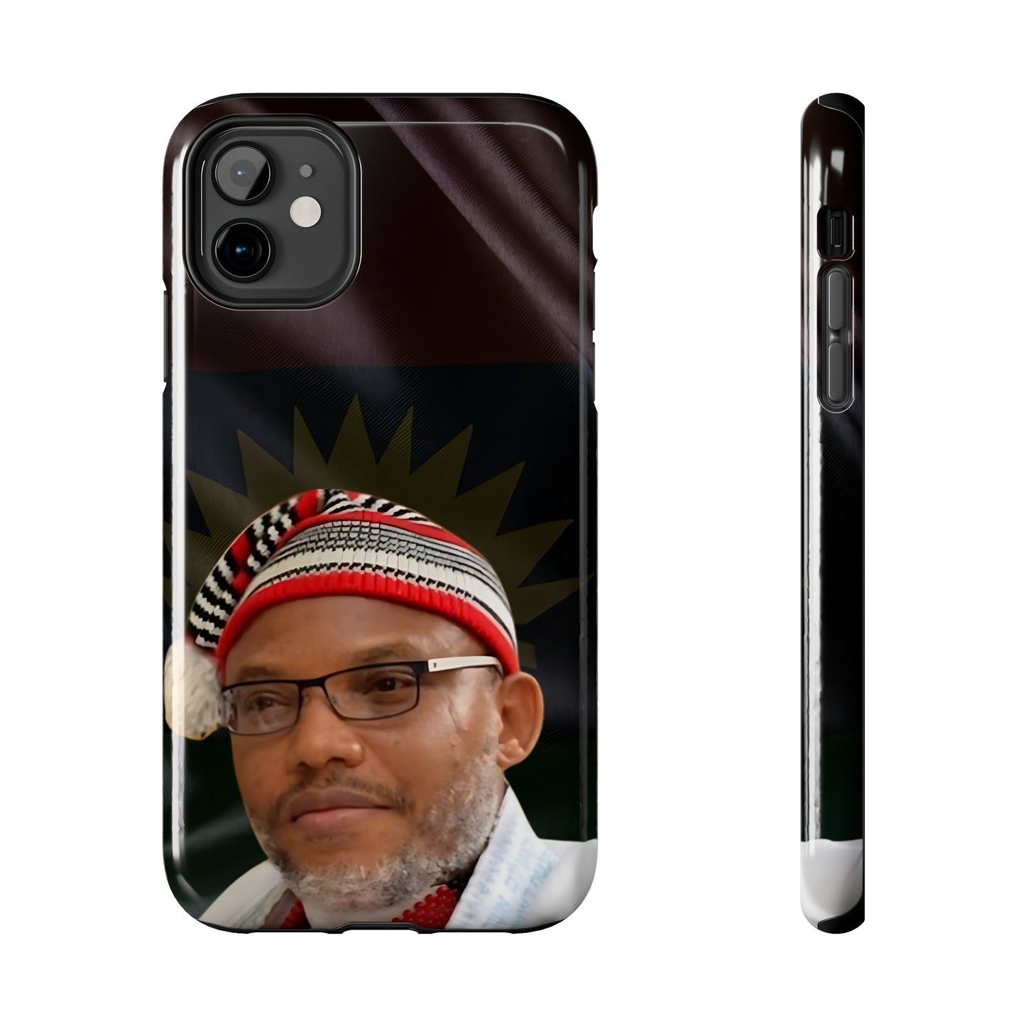 Mazi Nnamdi Okwu Kanu - (Limited Edition) Tough iPhone Cases (iPhone 7, 8, X, 11, 12, 13, 14, 15)